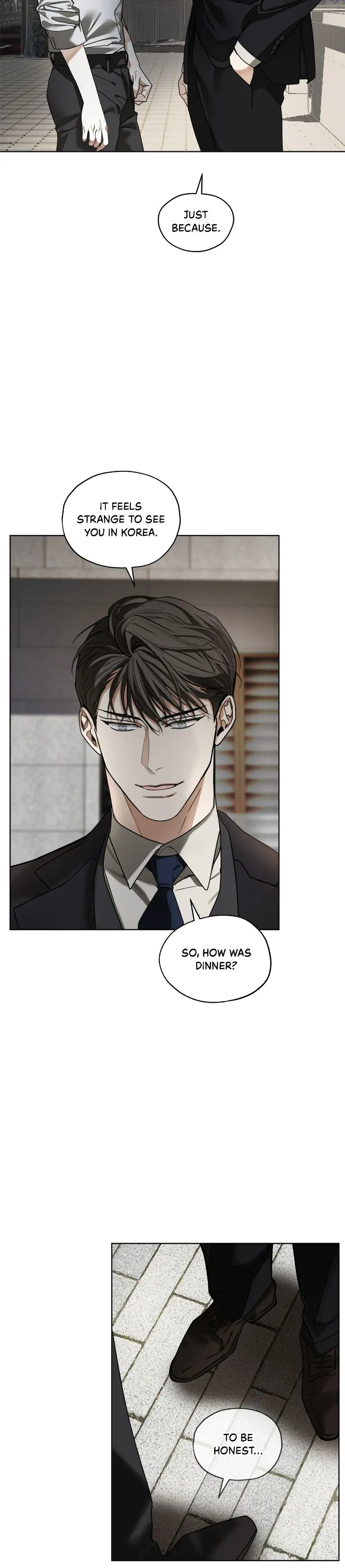 The Foul - Chapter 79 manhwa