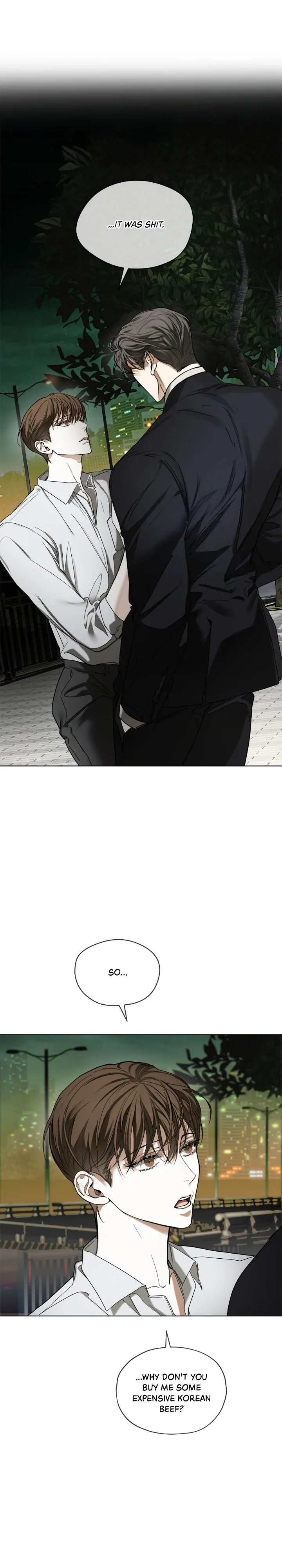 The Foul - Chapter 79 manhwa