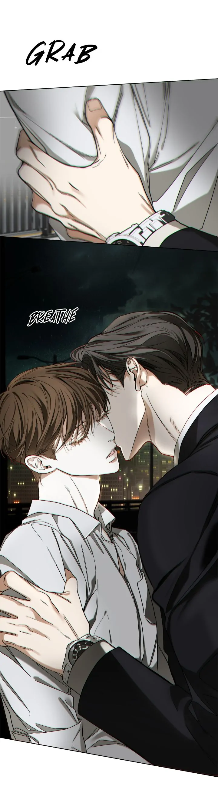 The Foul - Chapter 79 manhwa