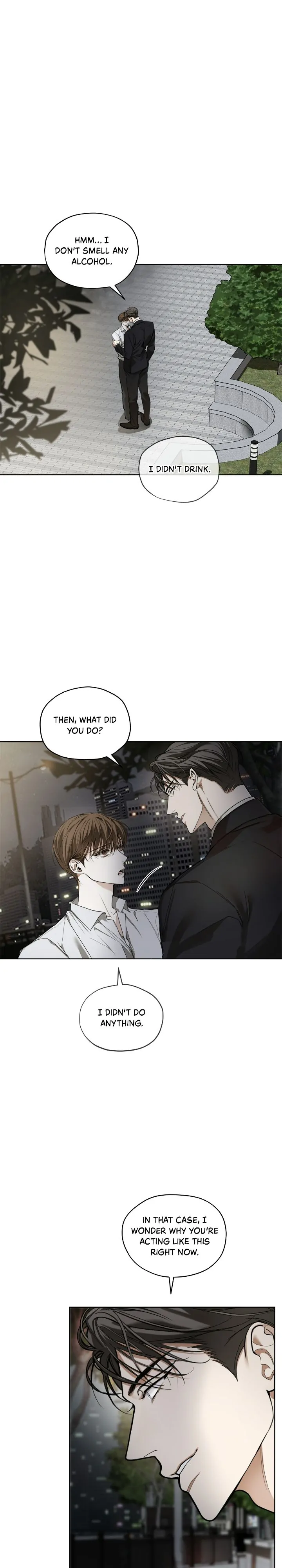 The Foul - Chapter 79 manhwa