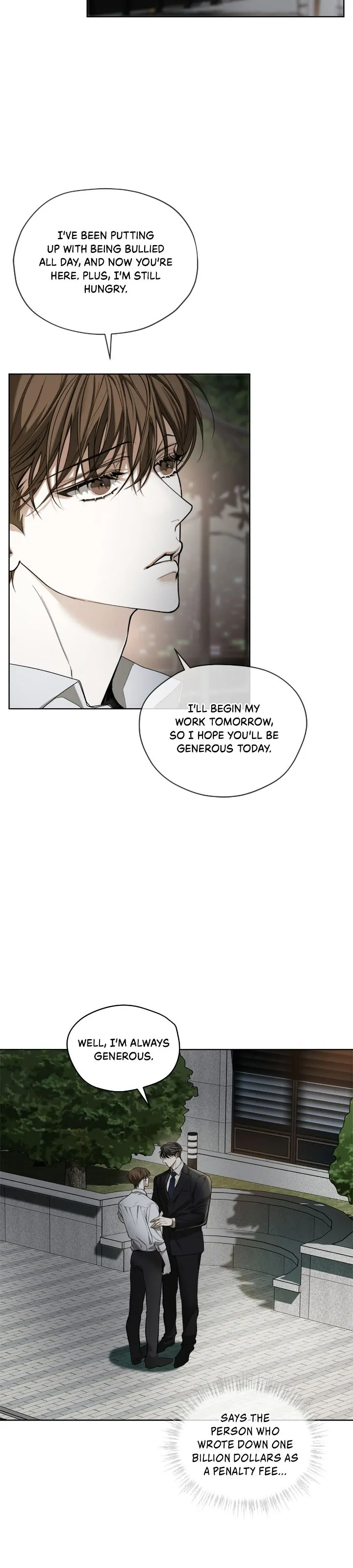 The Foul - Chapter 79 manhwa