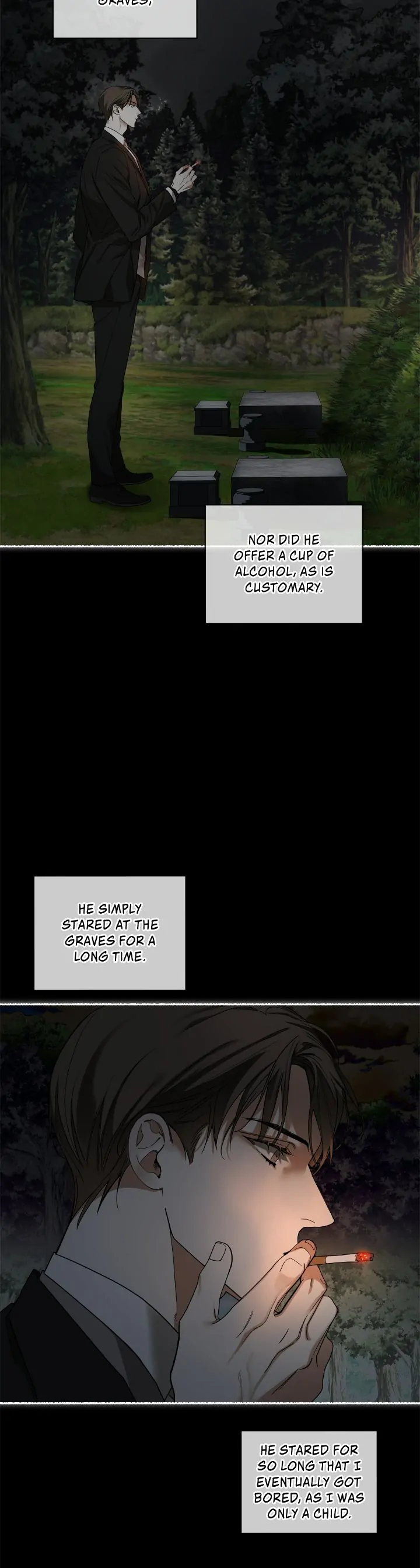 The Foul - Chapter 79 manhwa