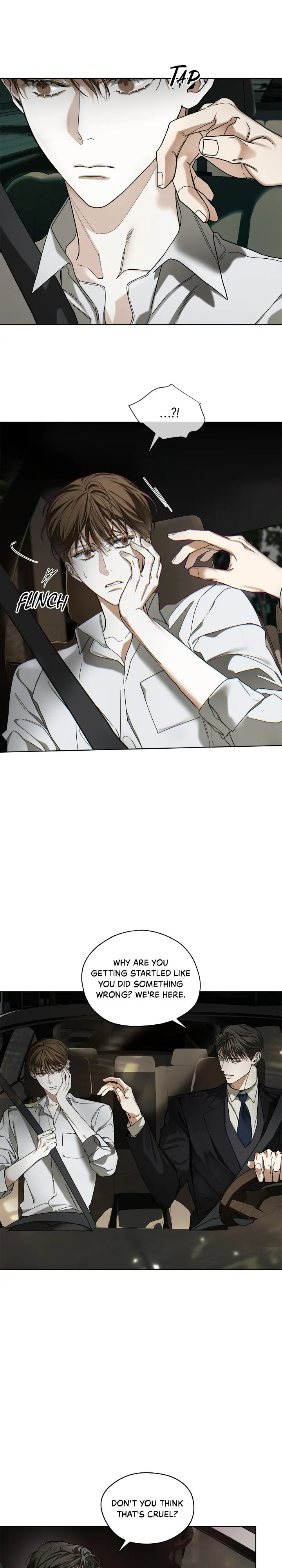 The Foul - Chapter 79 manhwa