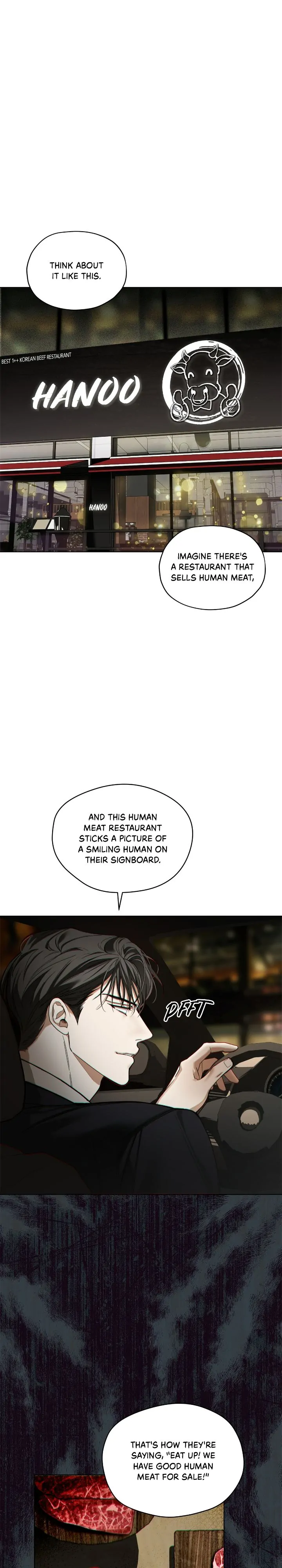 The Foul - Chapter 79 manhwa