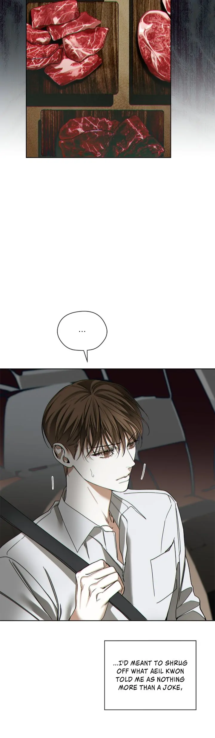 The Foul - Chapter 79 manhwa
