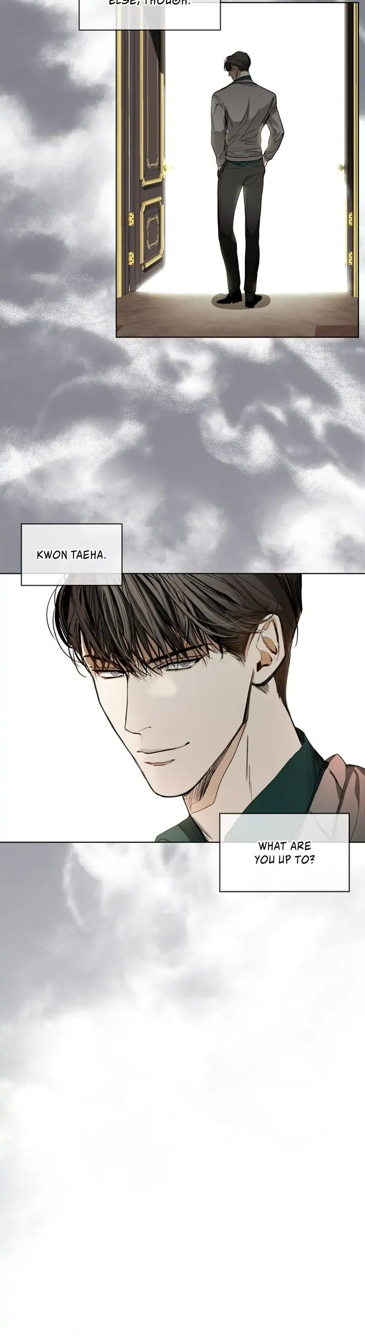 The Foul - Chapter 8 manhwa