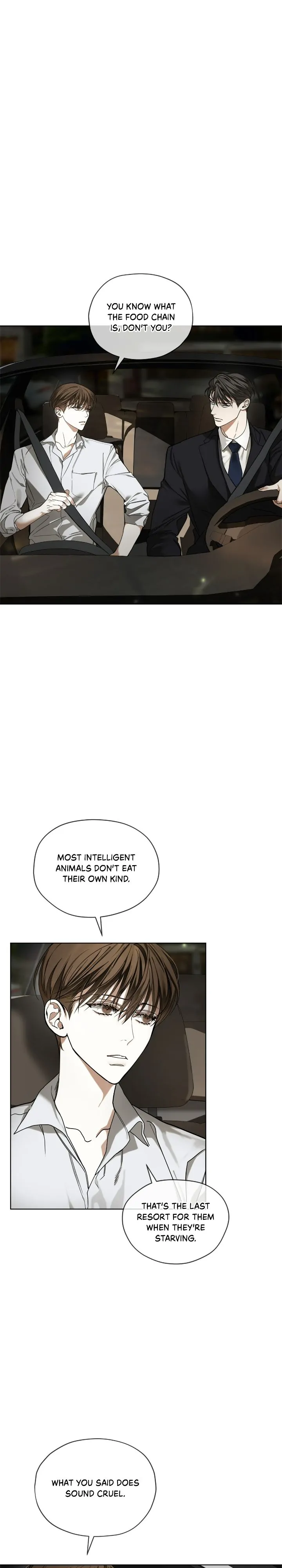 The Foul - Chapter 80 manhwa