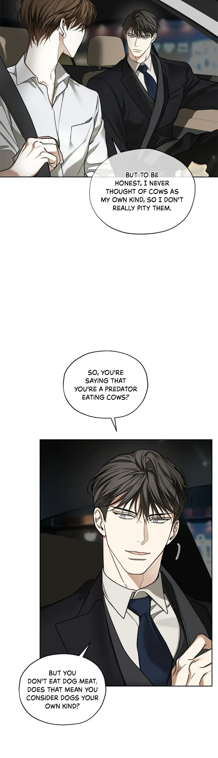The Foul - Chapter 80 manhwa