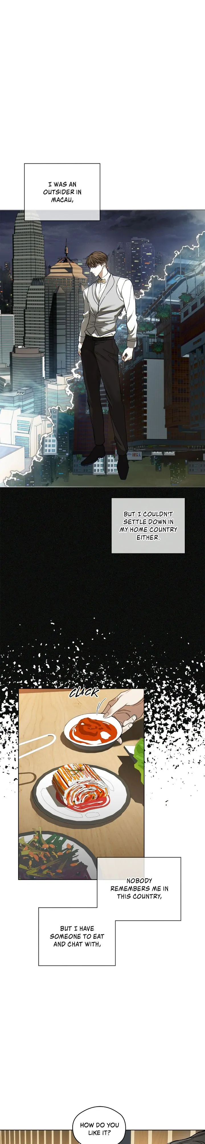 The Foul - Chapter 80 manhwa