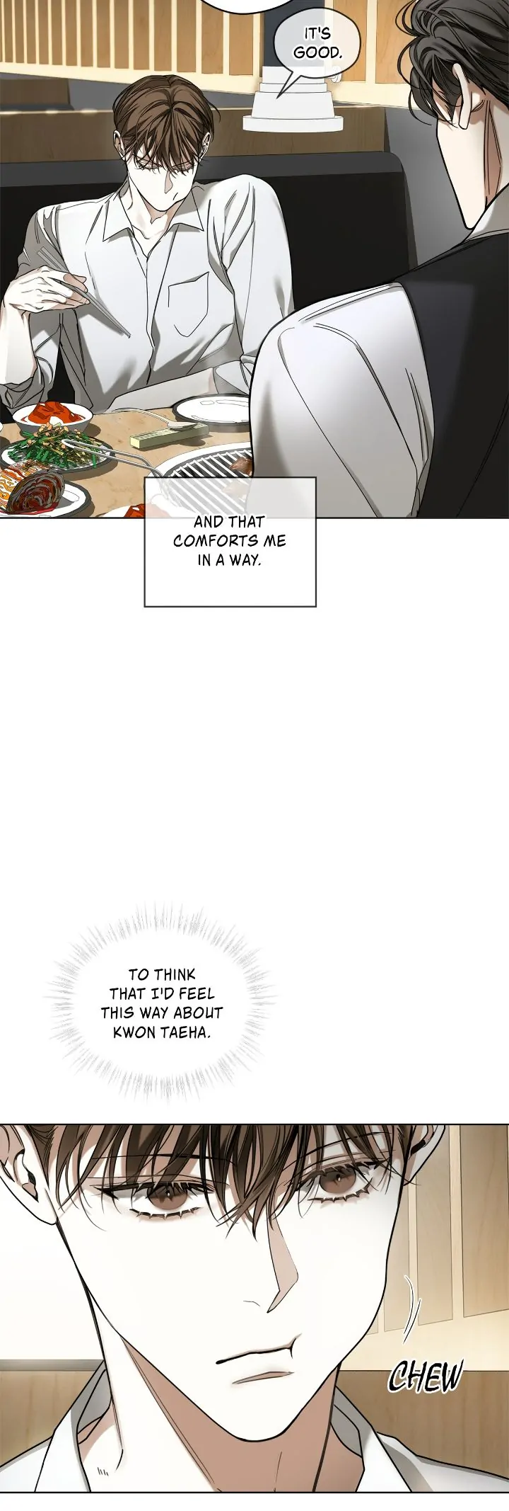 The Foul - Chapter 80 manhwa