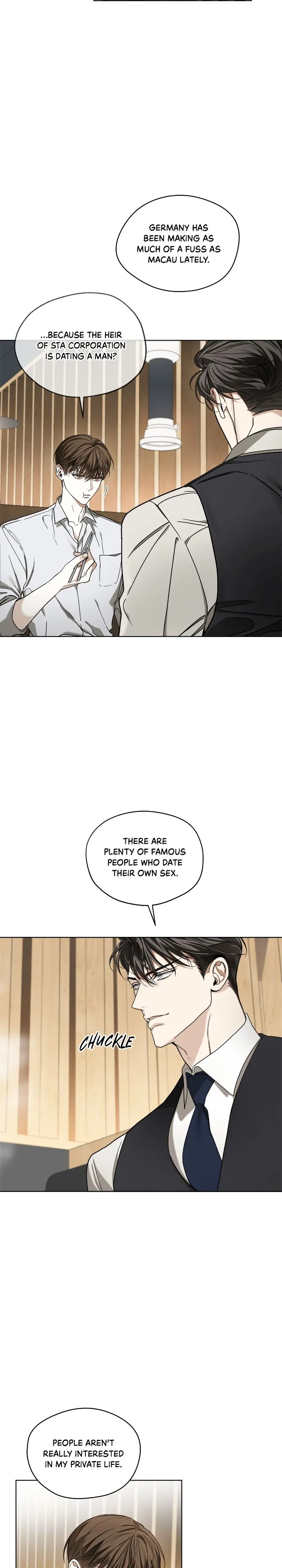 The Foul - Chapter 80 manhwa