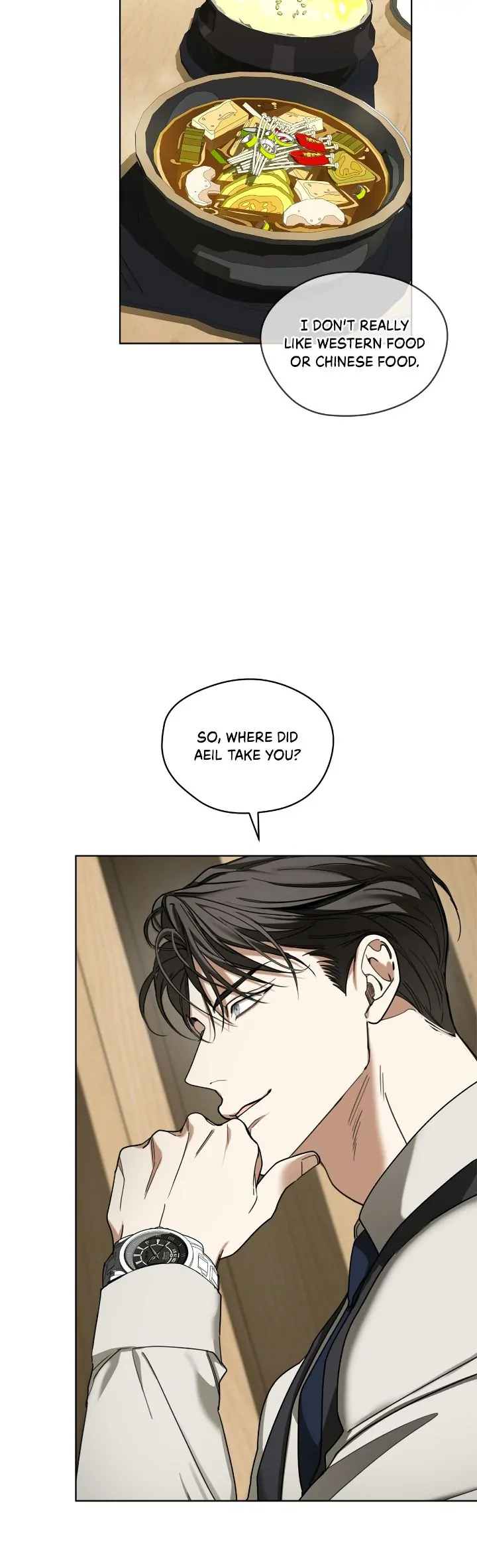 The Foul - Chapter 80 manhwa