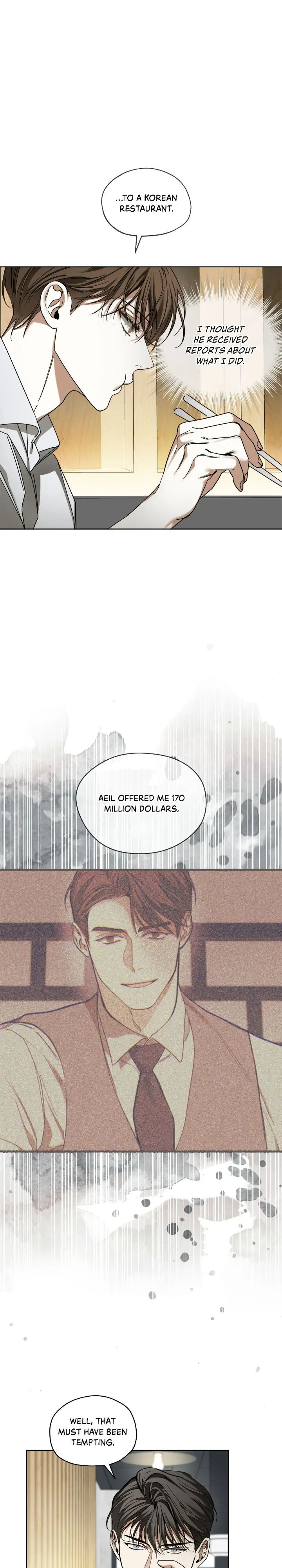 The Foul - Chapter 80 manhwa