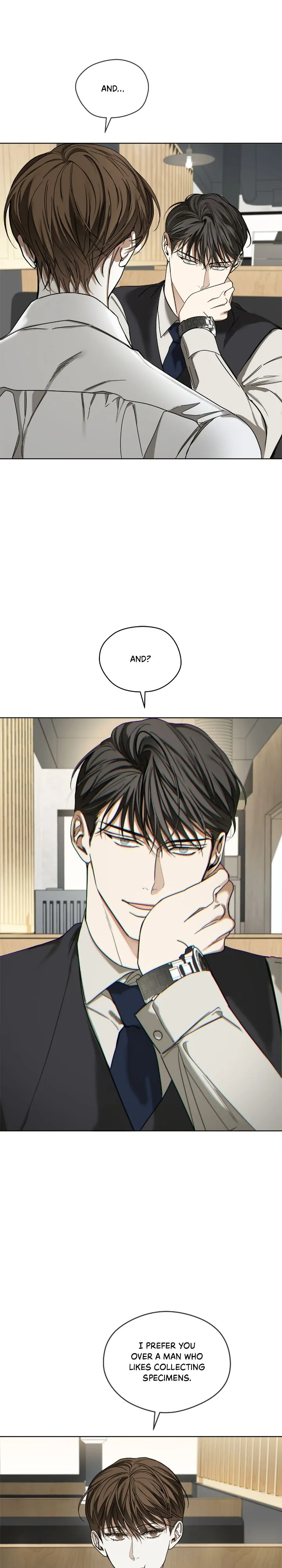 The Foul - Chapter 80 manhwa