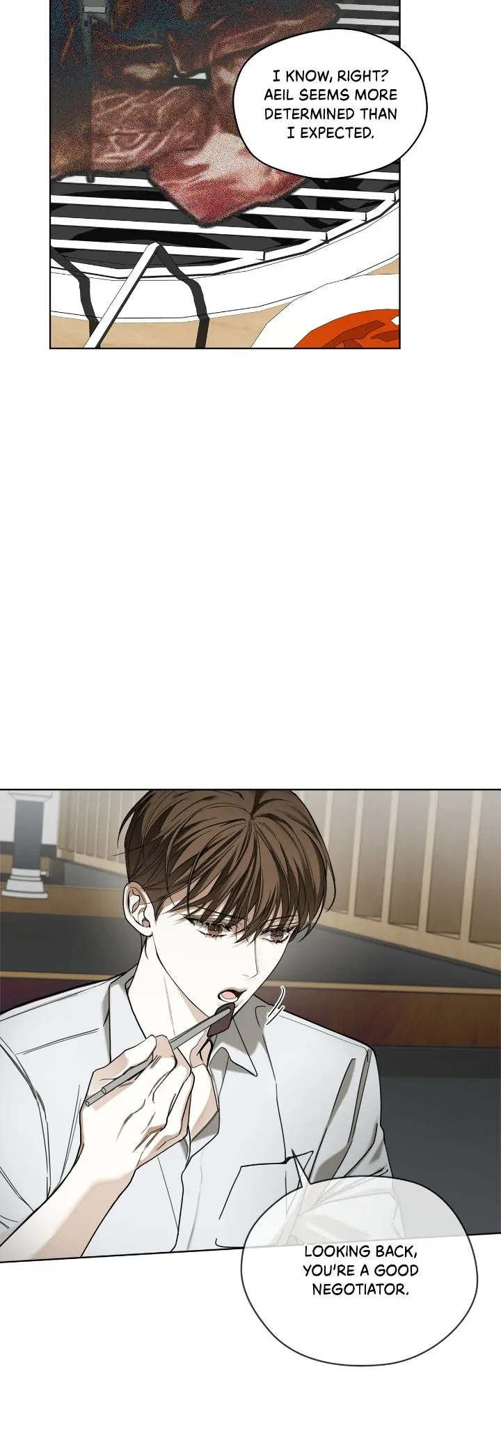The Foul - Chapter 80 manhwa