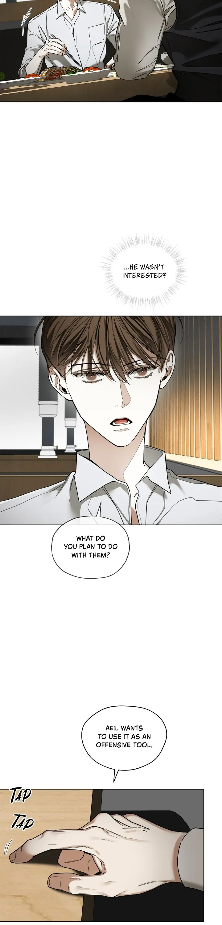 The Foul - Chapter 80 manhwa