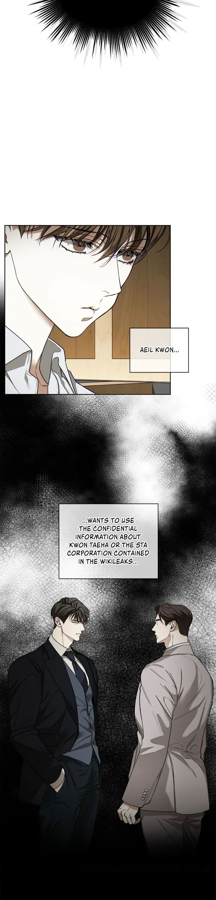 The Foul - Chapter 80 manhwa