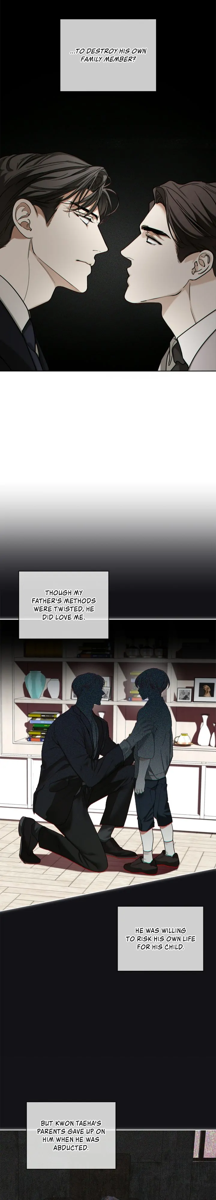 The Foul - Chapter 80 manhwa