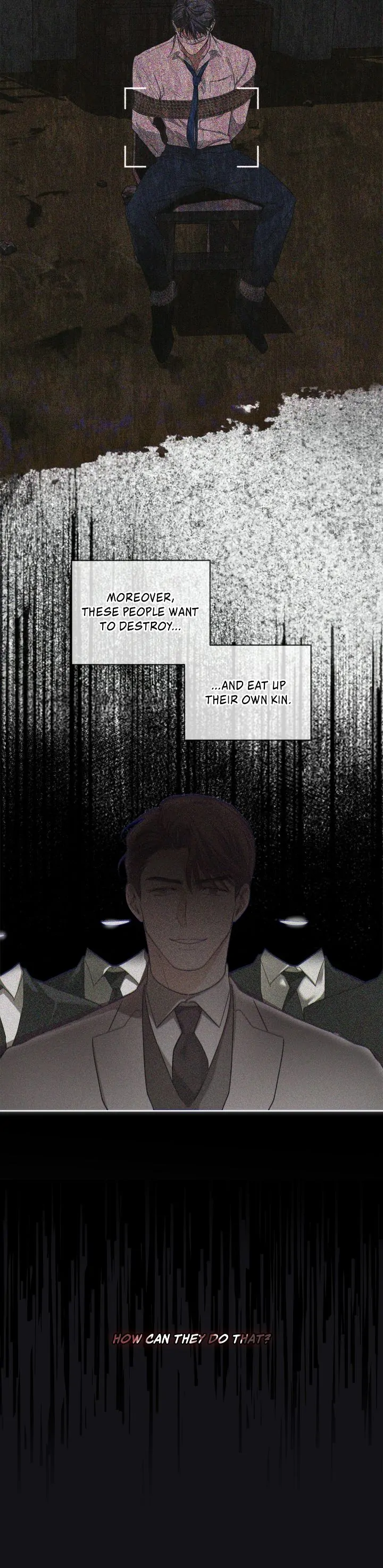 The Foul - Chapter 80 manhwa