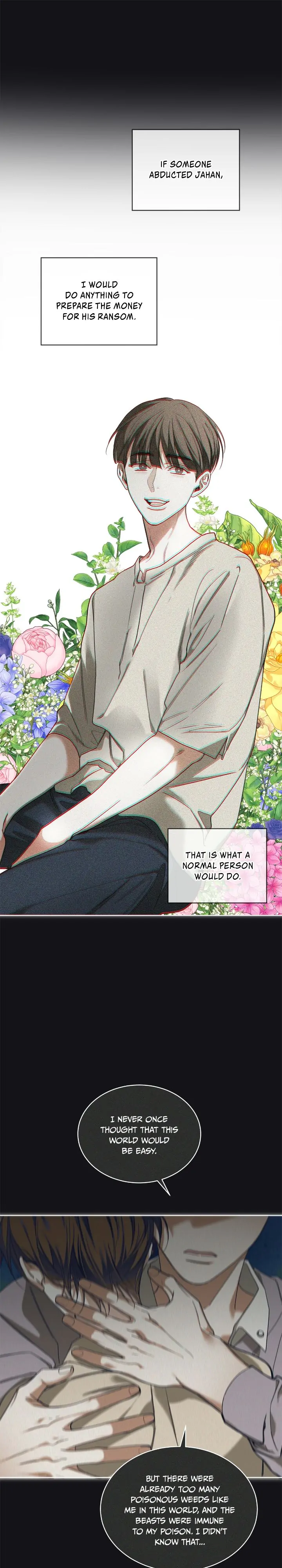 The Foul - Chapter 80 manhwa