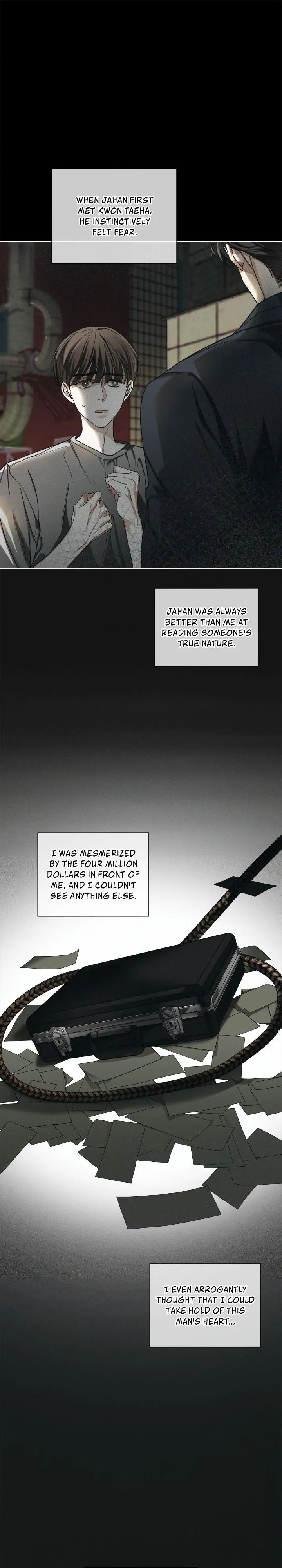 The Foul - Chapter 81 manhwa