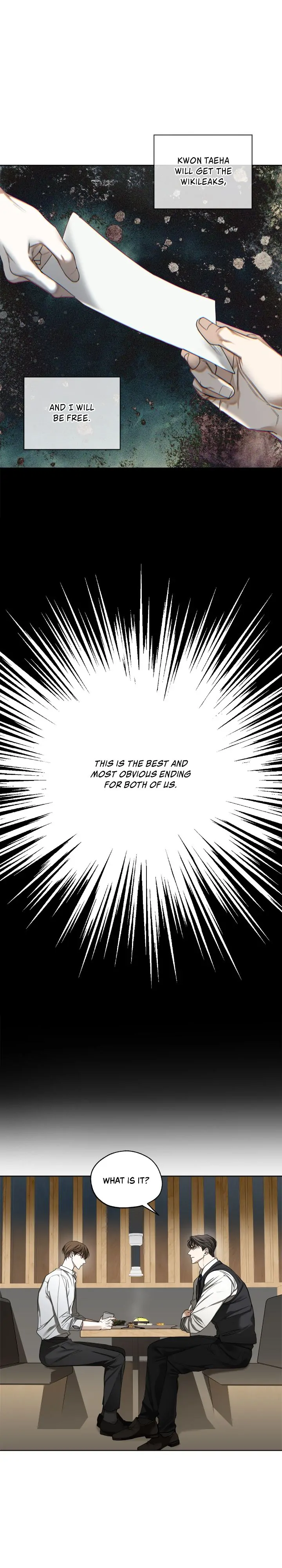 The Foul - Chapter 81 manhwa