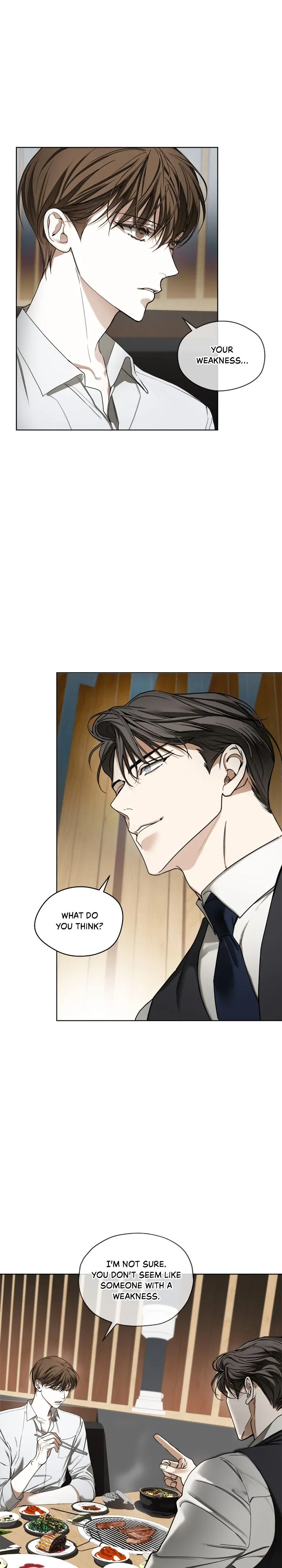 The Foul - Chapter 81 manhwa