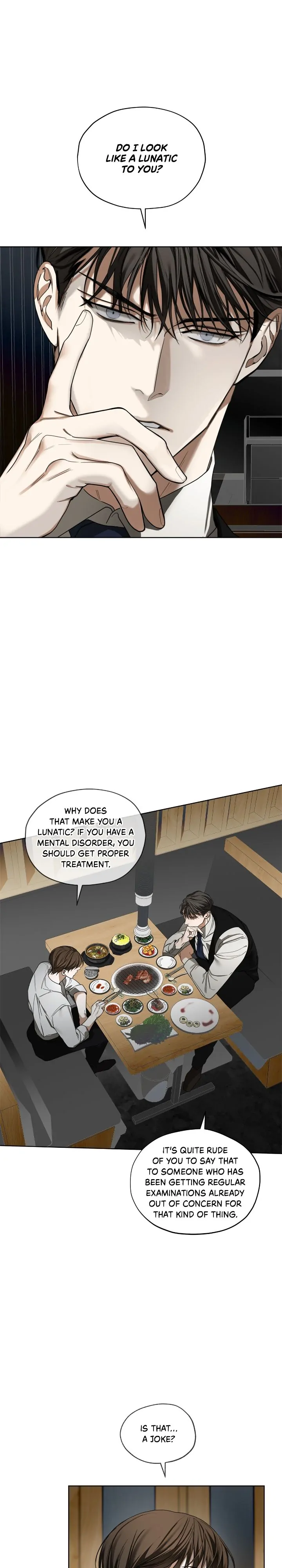 The Foul - Chapter 81 manhwa