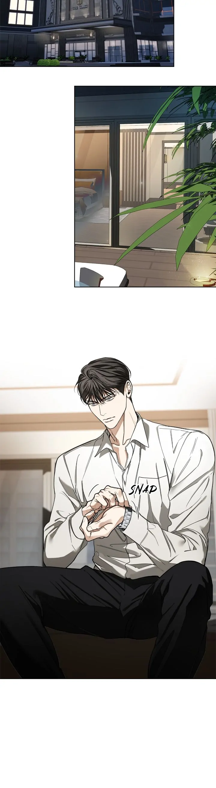 The Foul - Chapter 81 manhwa