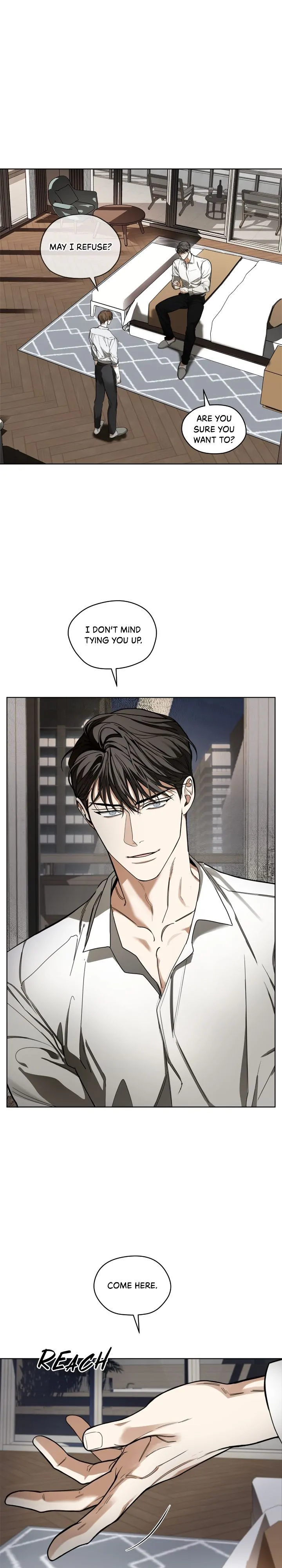 The Foul - Chapter 81 manhwa