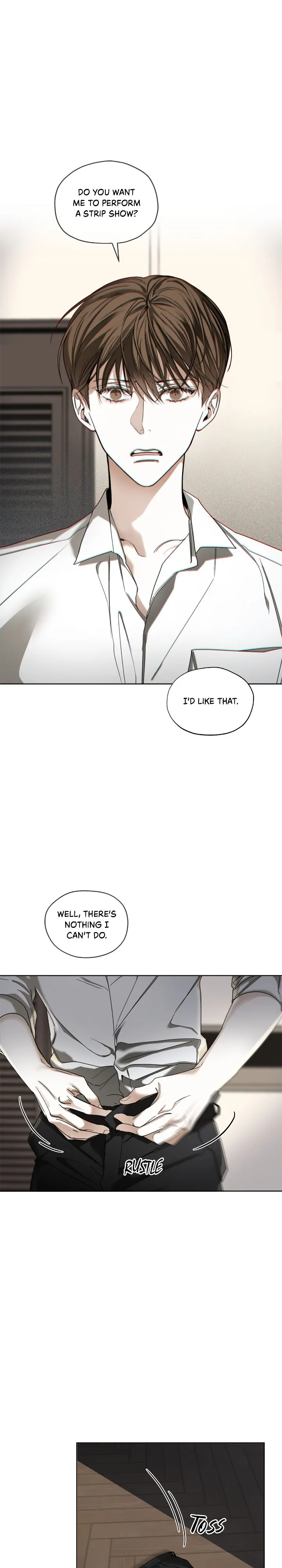 The Foul - Chapter 81 manhwa
