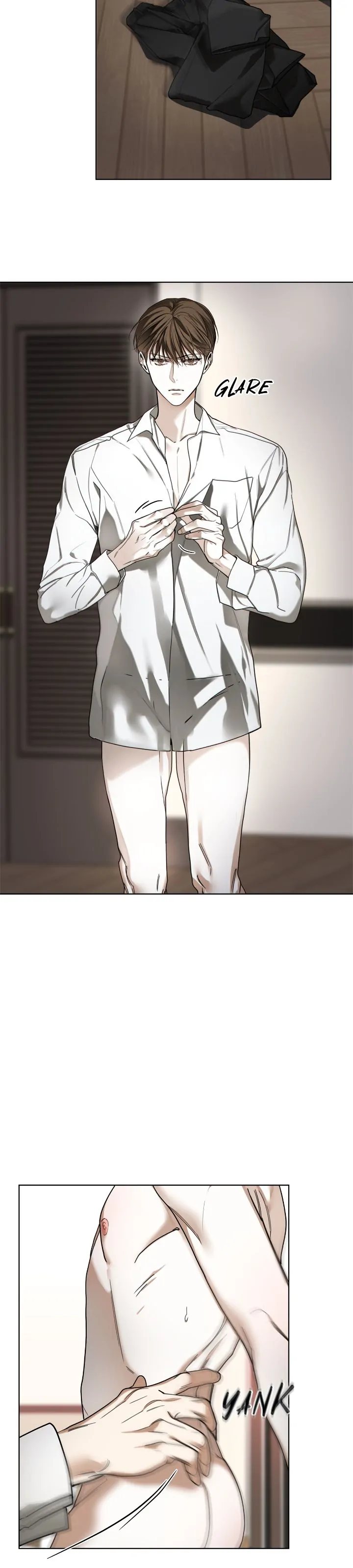 The Foul - Chapter 81 manhwa