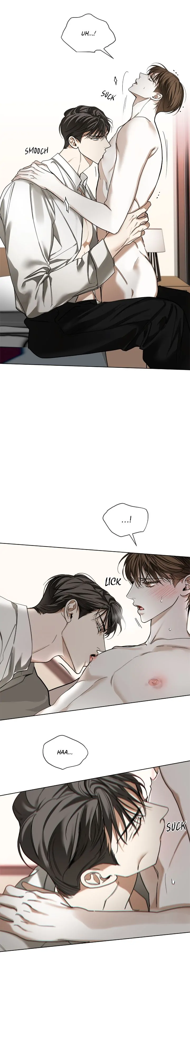 The Foul - Chapter 81 manhwa