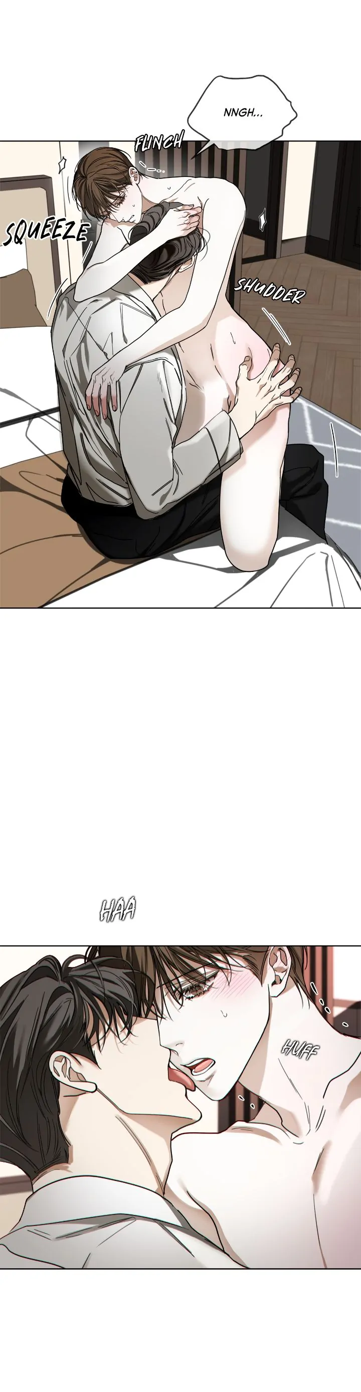 The Foul - Chapter 81 manhwa