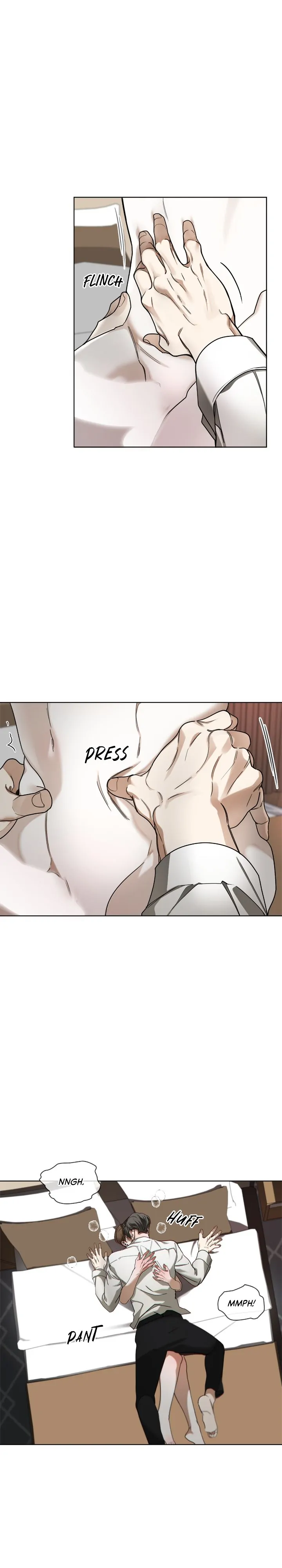 The Foul - Chapter 81 manhwa