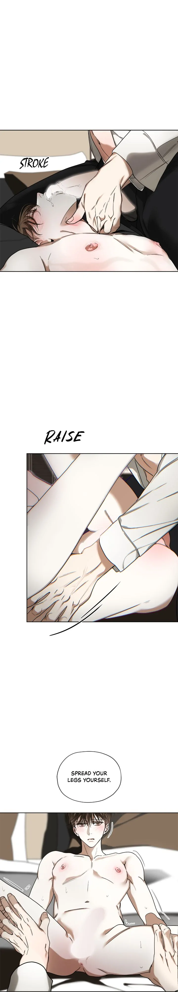 The Foul - Chapter 81 manhwa