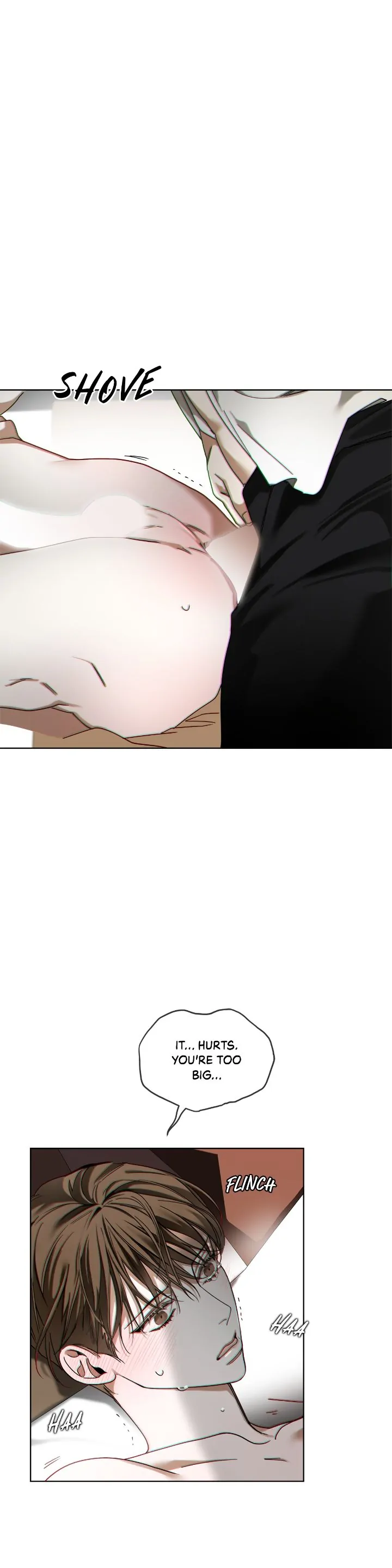 The Foul - Chapter 81 manhwa
