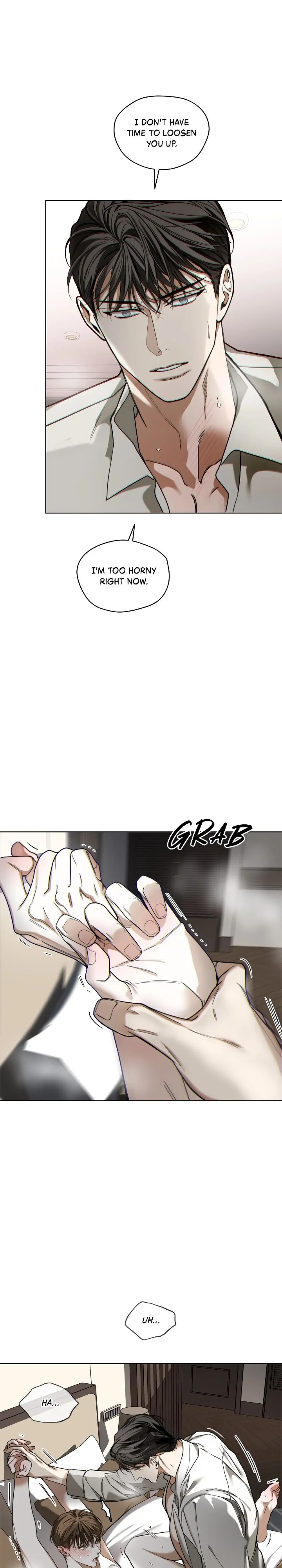 The Foul - Chapter 81 manhwa