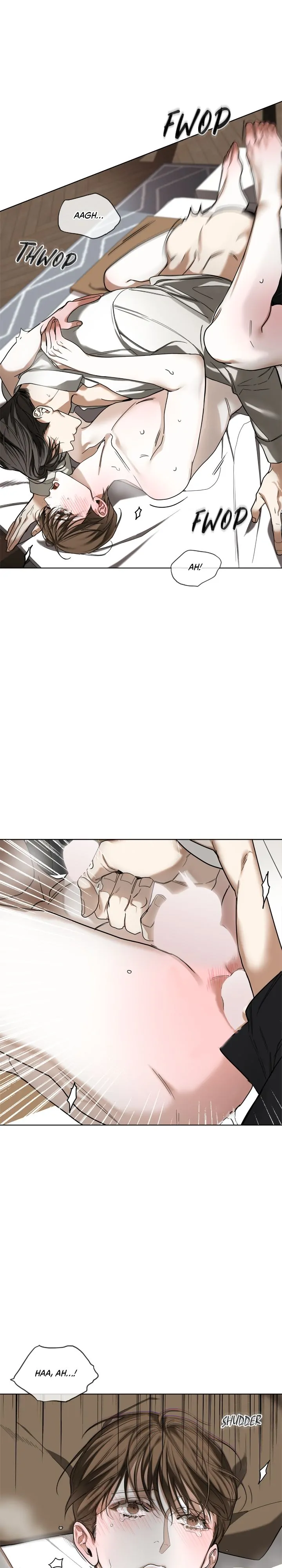 The Foul - Chapter 81 manhwa