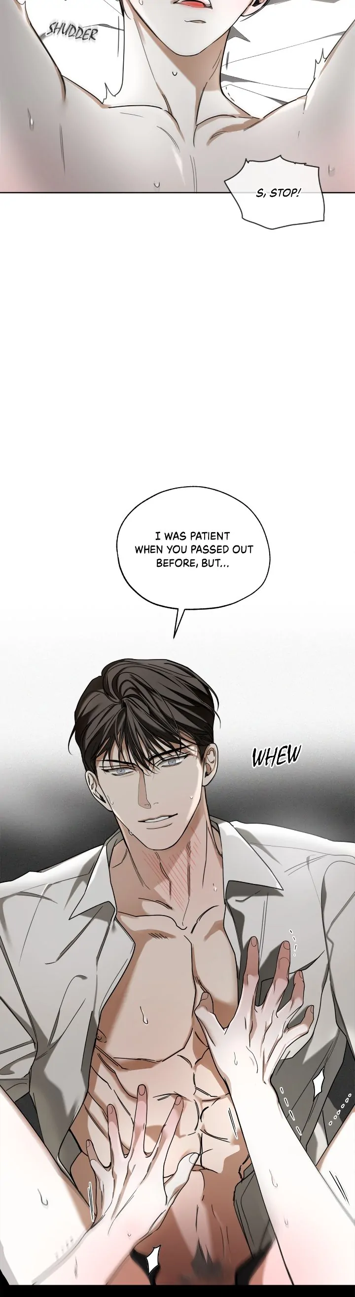 The Foul - Chapter 81 manhwa