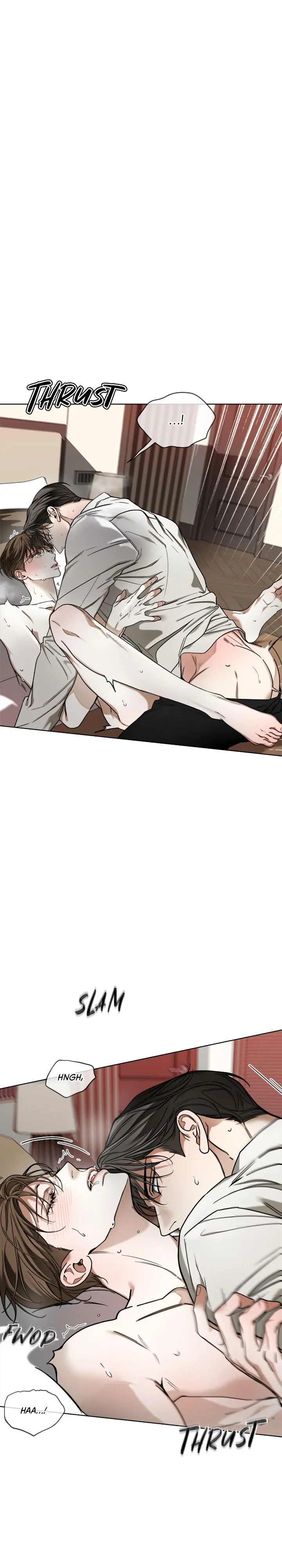 The Foul - Chapter 82 manhwa