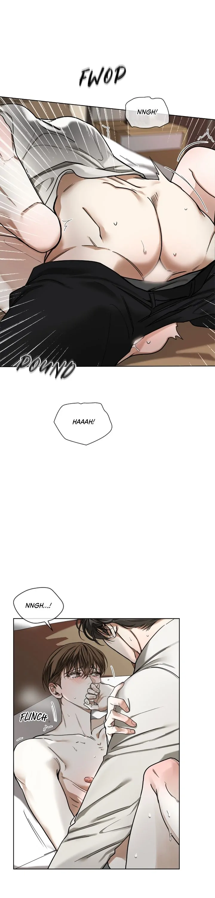 The Foul - Chapter 82 manhwa
