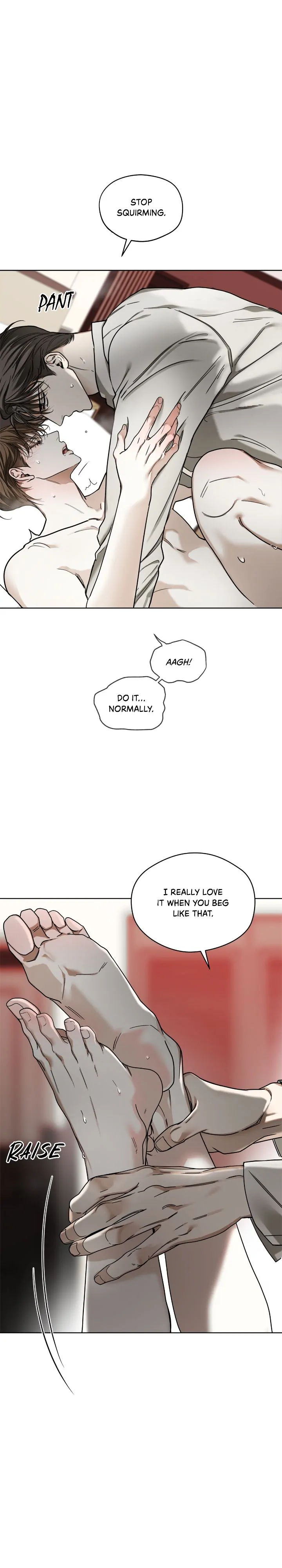 The Foul - Chapter 82 manhwa