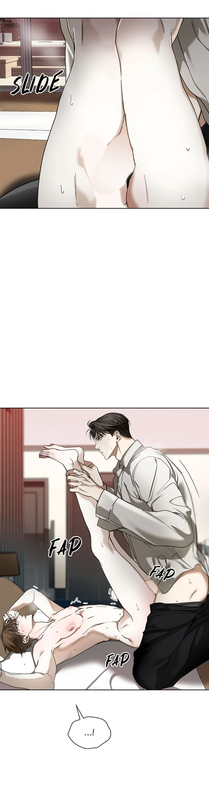 The Foul - Chapter 82 manhwa