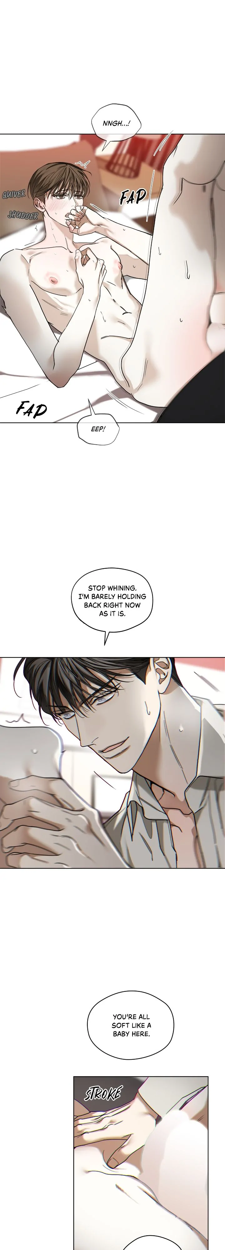 The Foul - Chapter 82 manhwa