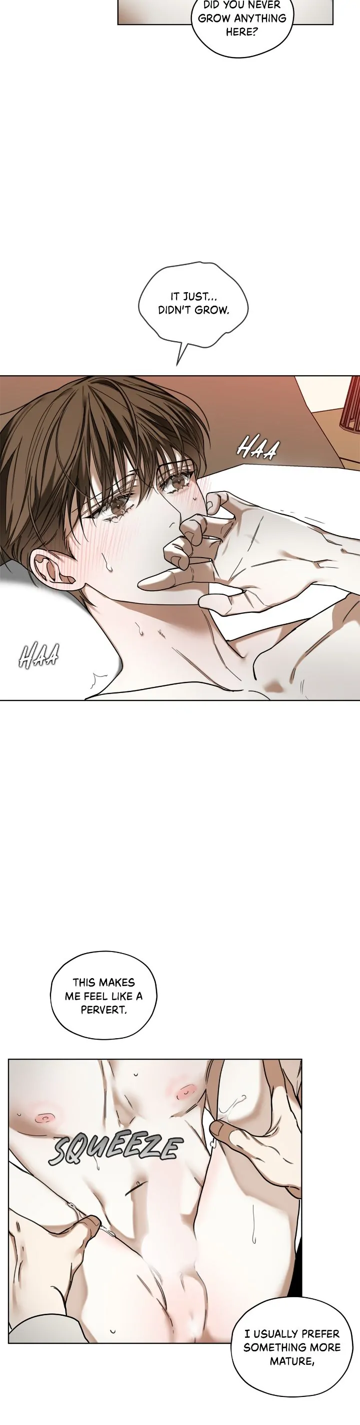 The Foul - Chapter 82 manhwa