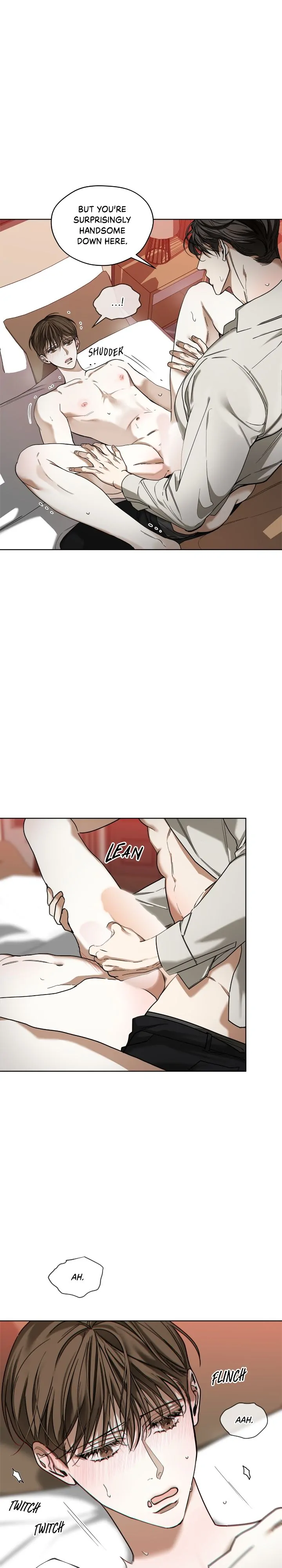 The Foul - Chapter 82 manhwa