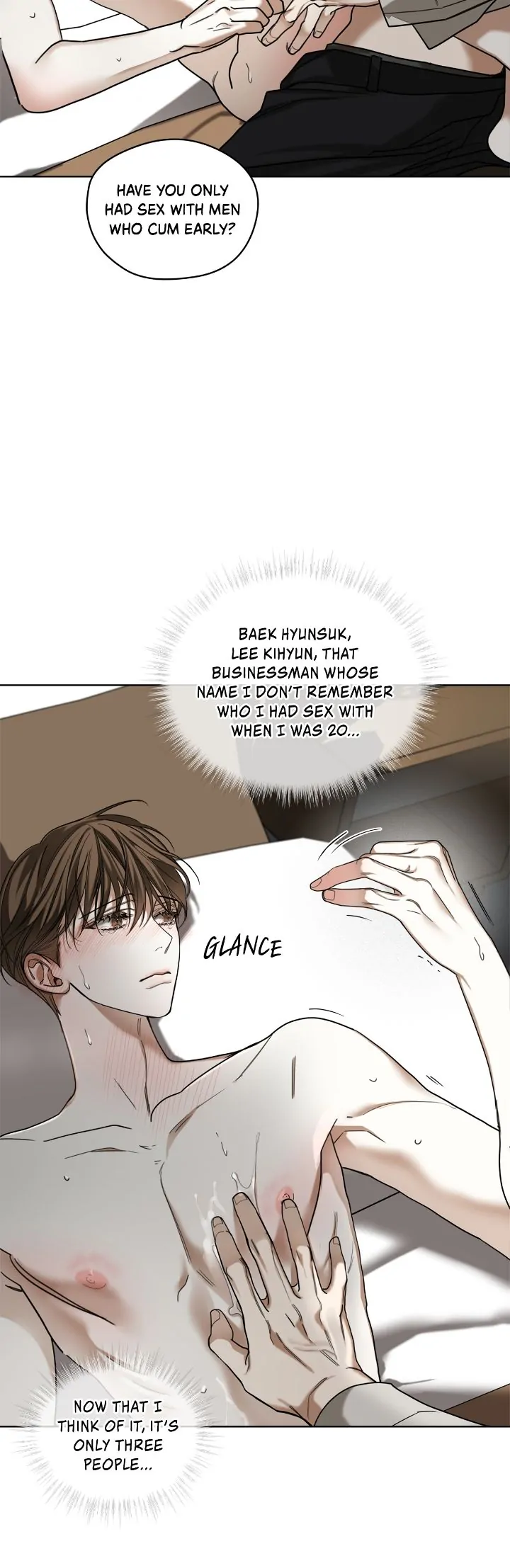 The Foul - Chapter 82 manhwa
