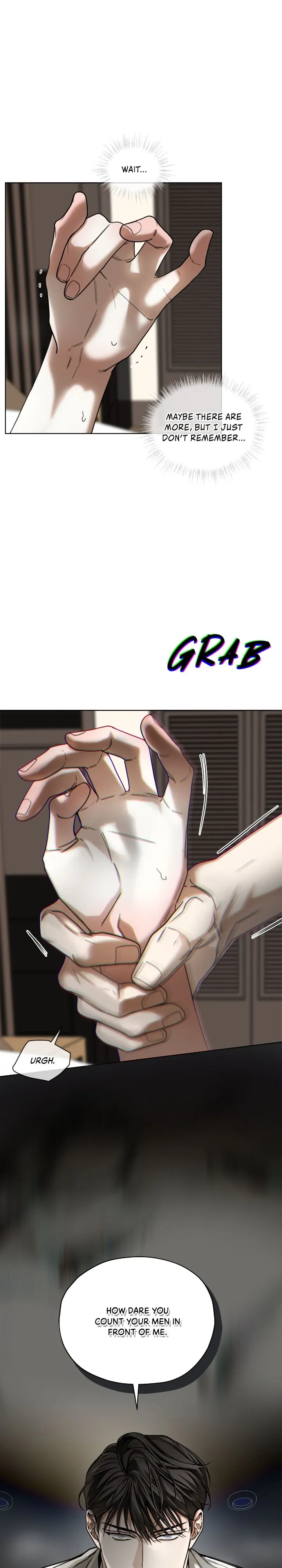 The Foul - Chapter 82 manhwa