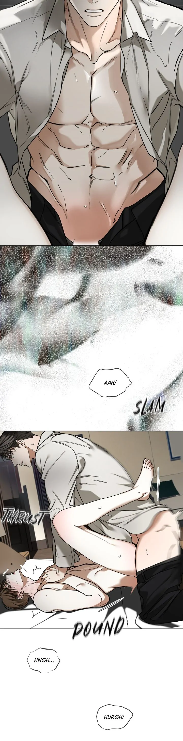 The Foul - Chapter 82 manhwa